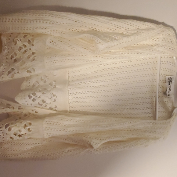 Knit Avenue sweater - Picture 3 of 4